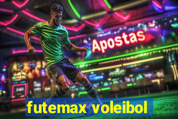 futemax voleibol